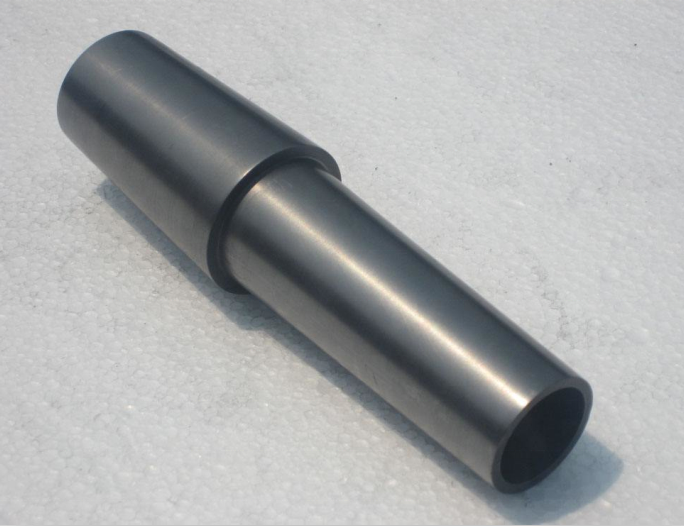 Customized Size High Pure Block Graphite Crucible