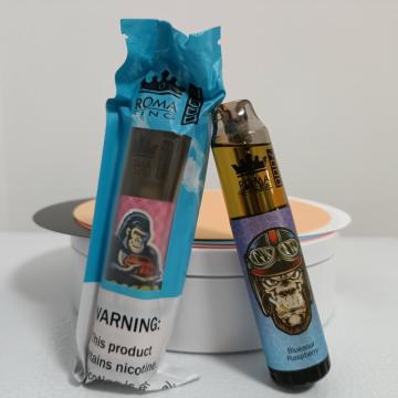 Original verfügbarer Vape Großhandel Roma King 7000