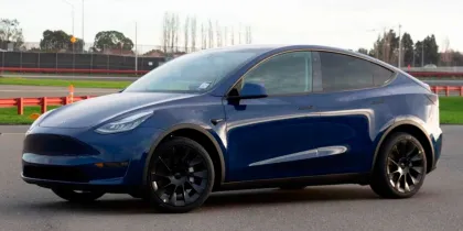 China-made Tesla Model Y: A New Era in Electric Cars