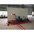 60m3 Mobile LPG SkiD растаниҳо