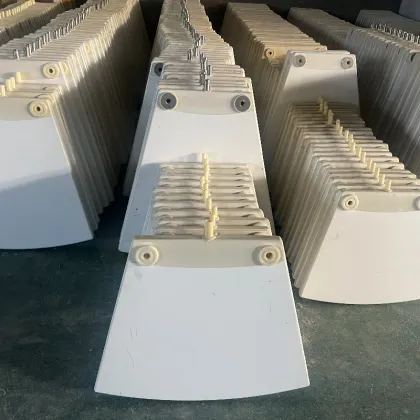 Five Square Meters Ceramic Filter Plate