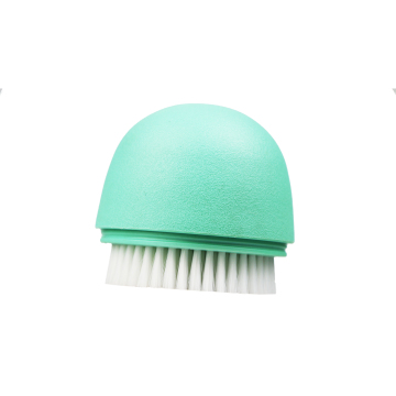 High-Quality Wholesale Custom Logo Round Face Cleaning Brushes - Waterproof and Factory Direct