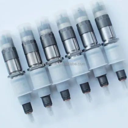 High-Quality Engine Parts: 0445120291 Injector Nozzles