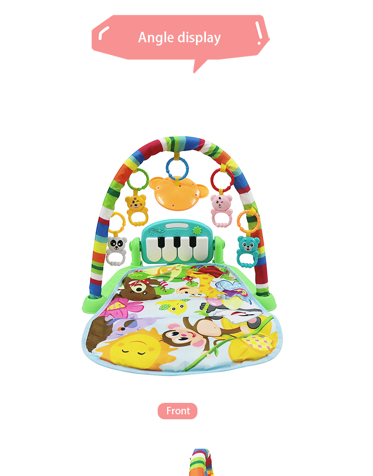 Baby Puzzle Mats