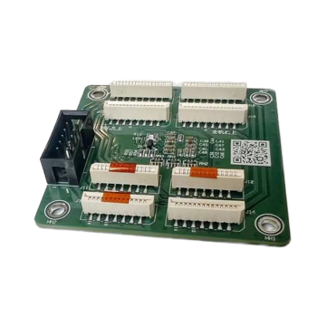 BYHX Compatible Main Board Card Converter for 4720 to I3200 Printhead Inkjet Printers
