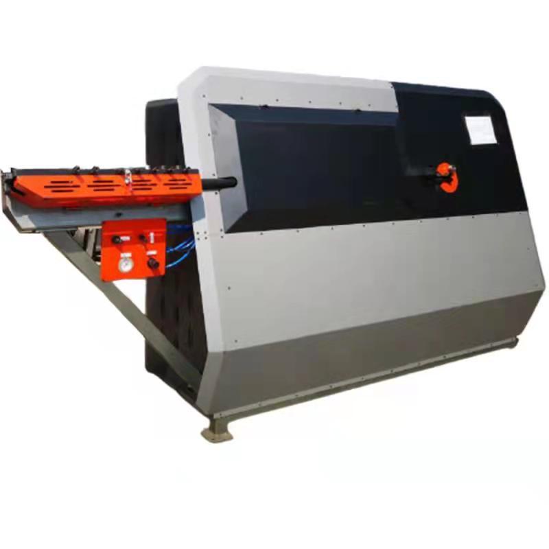 CNC Automatic Hoop Bender 12mm
