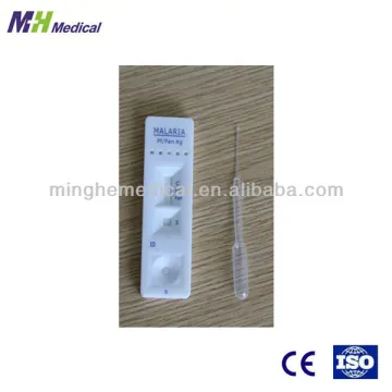 one step malaria rapid diagnostic test kit