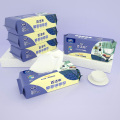 Household Cleaning Wet Wipes Disposable Oil Remover