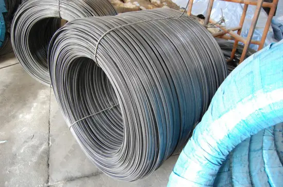 High Carbon Spring Wire 4mm 5mm