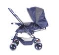 Ekonomi klasik Ringan Reversible Handle Bar Baby Stroller