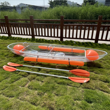 Wholesale Transparent Kayak - Multiplayer PC Invisible Boat