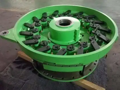 Hydraulic Francis Water Turbine Hydro Generator