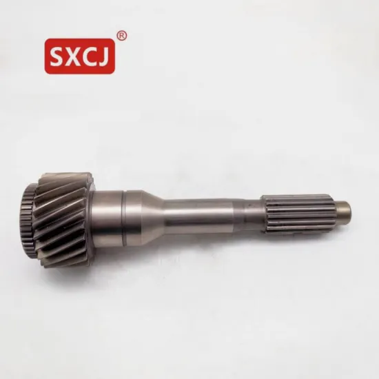 Hot Sale Transmission Parts Gear Shaft OEM 9702621902 for ZF BENZ