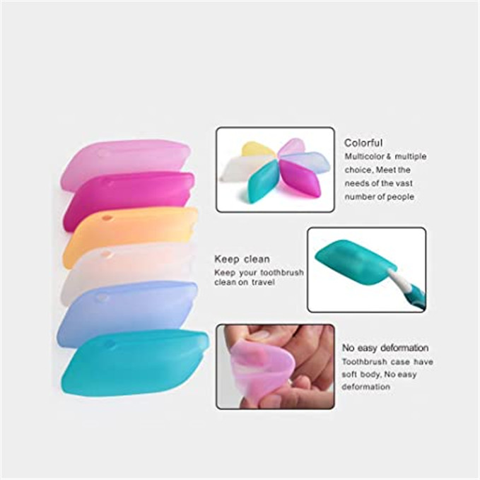 Silicone Toothbrush Cover