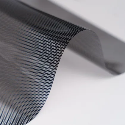 Decoration Window Film HONEY DOT BLACK for Home