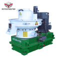 90KW Ring Die Biomass Pellet Machine