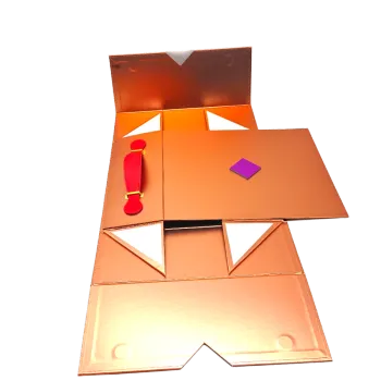 OEM Customized Luxury Gift Packaging Paper Box