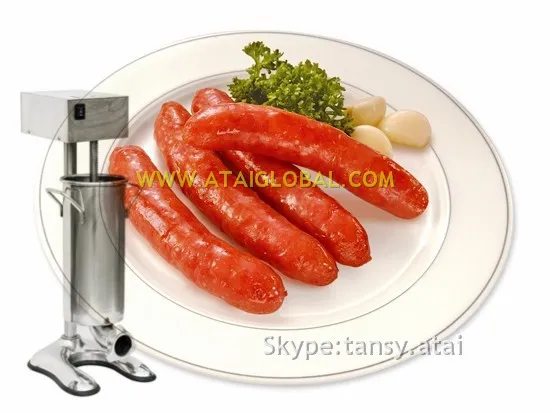 3L Electric Sausage Maker Machine, Sausage Filler