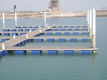 Pontoon Marina