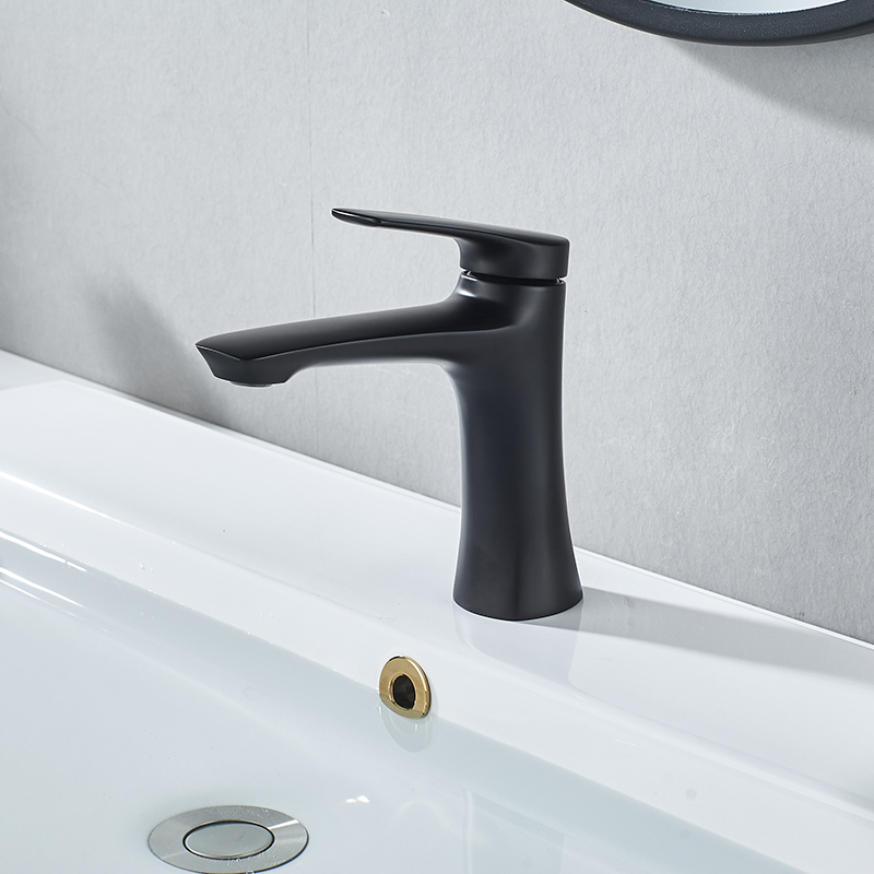 Tap Faucet Black