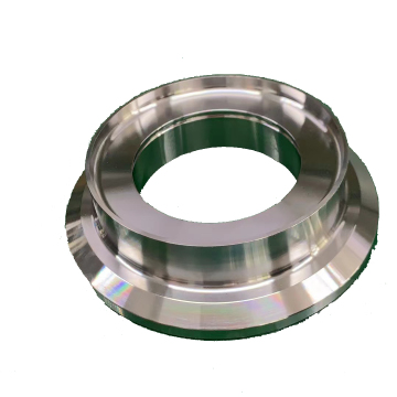 Stainless Steel Ferrule Type Welding Sight Glass for Sanitary Tank Level SS304/SS316L Pipe Fittings