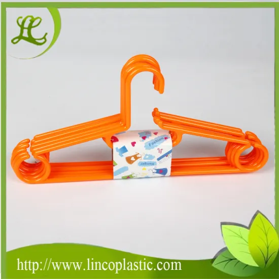 Wholesale Colorful Plastic Hanger