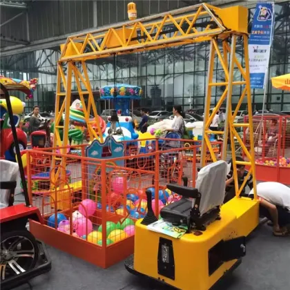 Indoor and Outdoor Amusement Equipment: Dragon Door Hanging Child Gantry Crane