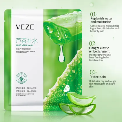 VEZE Aloe Fresh Facial Mask