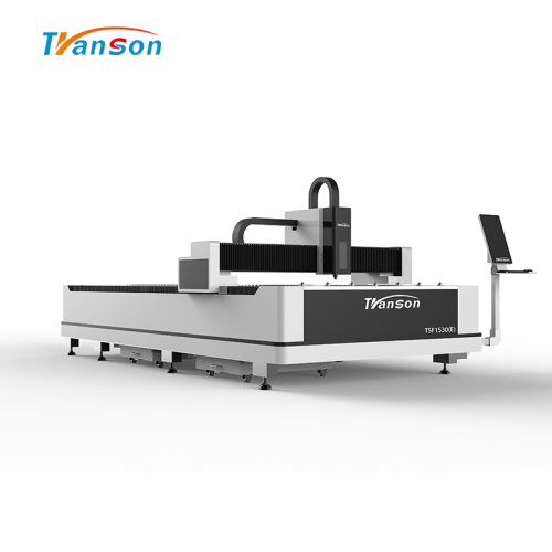 Hot Sale Fiber Laser Cutting Machine For Metal