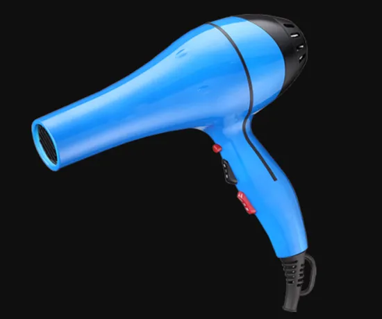 Long Life AC Motor Concentrator Nozzle Hair Drier