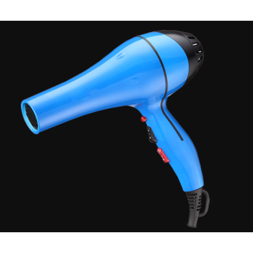 Long Life AC Motor Concentrator Nozzle Hair Drier
