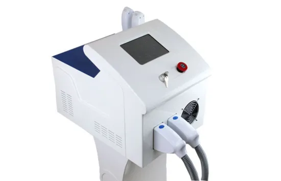 Ipl + Rf Leg Hair Removal Equipment 50j/cm2 For Skin Whitening