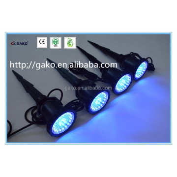 Ánh sáng trang trí đèn LED RGB cho công viên