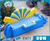Popular Inflatable Platform Pool Swimming Start Stage