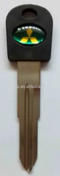 MITSUBISHI CAR KEY