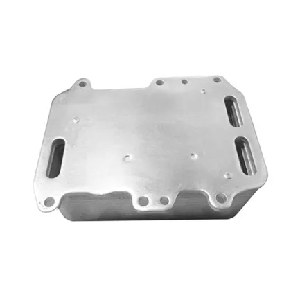 Brand New Hydraulic Engine Oil Cooler - Part Number 059117015P 059117021R