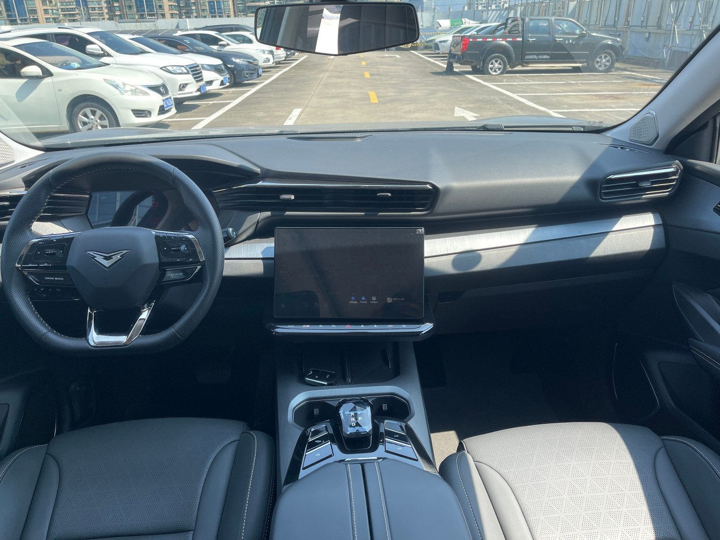 Kaiyi Kunlun iHD X7 iHD 2024 Facelift 150km Galaxy Edition