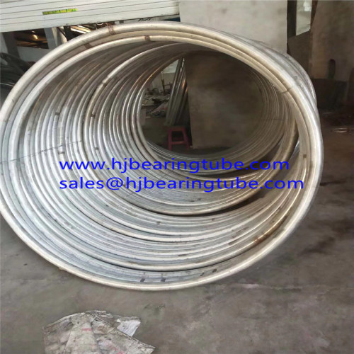 Stainless steel coiled tubing TP304/TP316 capillary tubes