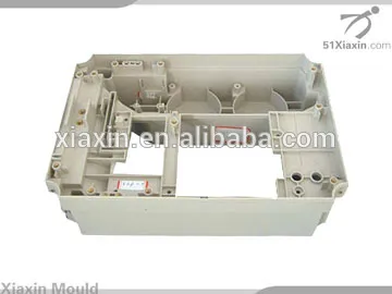 Plastic Injection Mould For Electric Parts