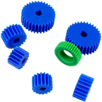CNC gear peek gears