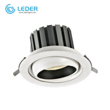 LEDER COB واټ بریلینټ 30W LED Downlight