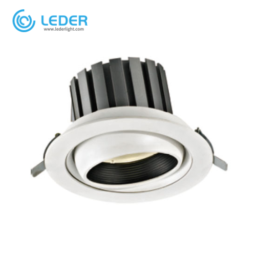 LEDER COB ওয়াট ব্রিলিয়ান্ট 30W LED ডাউনলাইট