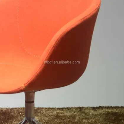 Swivel Office and Study Chair for Living Room and Restaurant