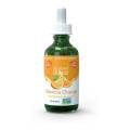 Stevia Sweetener Valencia Orange Flavor drops