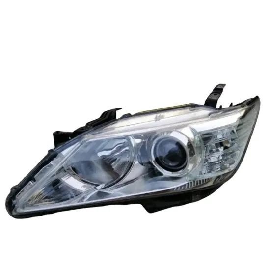HANDA Auto Lighting System - Super Bright HID Headlights for Toyota Camry 2013-2015