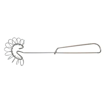 Handheld Wire Egg Beater Whisk