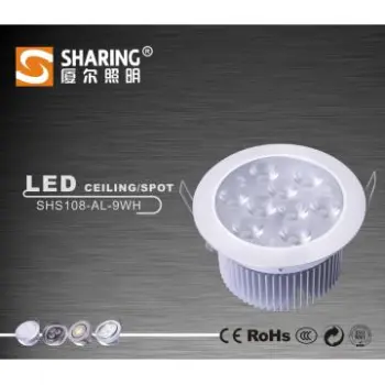 Hot-sell 9x1W LED Ceiling Light