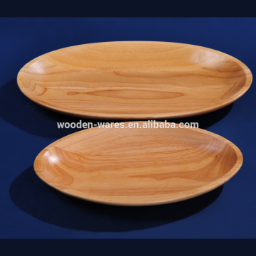Chinese Meal Food with Barbecue Serving Beefsteak Bamboo Wood Restaurant Plate