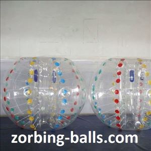 Bumper Bubble Ball Sale