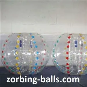 Bumper Bubble Ball Sale